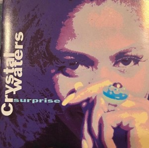 Crystal Waters Surprise | eBay