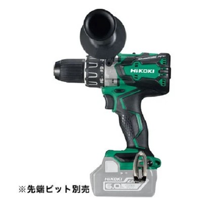 HIKOKI 18V Brushless Cordless 2speed Driver drill+impact DV18DBL2(NN) Body Only