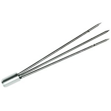 Innovative Scuba Concepts E.L.F. Tool Spear Tips, 6" Barbed