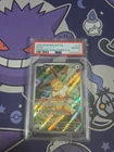 2025 POKEMON SVP EN-SV BLACK STAR PROMO #173 EEVEE PSA 10