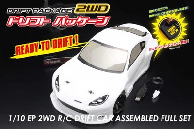 Yokomo RD 1.0 ROOKIE DRIFT - GR86 PANDEM - RTR READY TO RUN | eBay