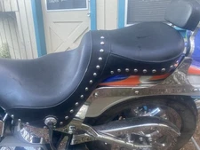 Saddleman King 2 Seater Harley Davison Soft tail  2000-2007