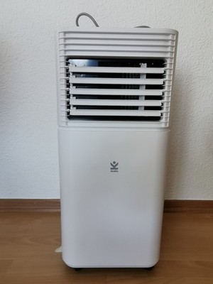 Avalla Mobile Klimaanlage  S-80 Inkl. Abluftschlauch