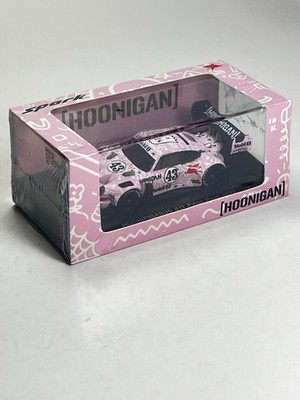 Spark 1/64 Hoonipigasus Porsche 911 Pikes Peak 2022 Hoonigan