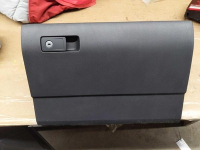 19 20 21 22 23 ATLAS Glove Box Door, Locking, without Key; Black WR