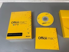 Microsoft Office For Mac 2011 for sale - eBay
