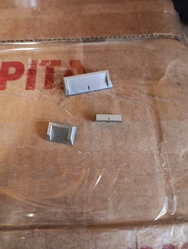 Original Technics SL-220 Turntable  Buttons Knob Set Of 3