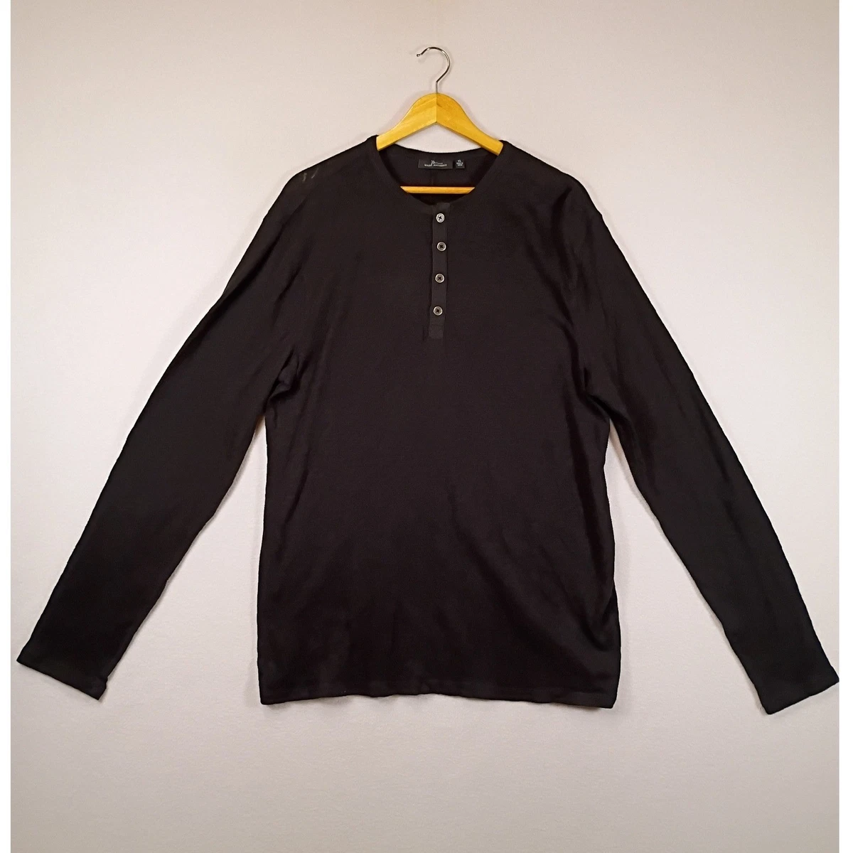 25+ Marc Anthony Long Sleeve T-Shirts for Men for sale | Updated