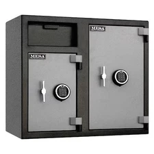 Mesa Safe Co Mfl2731ee Depository Safe With Electronic 256 Lb, 6.7 Cu Ft, Steel