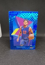2024-25 Topps Finest - Tobias Harris #32 Blue X-Fractor /99