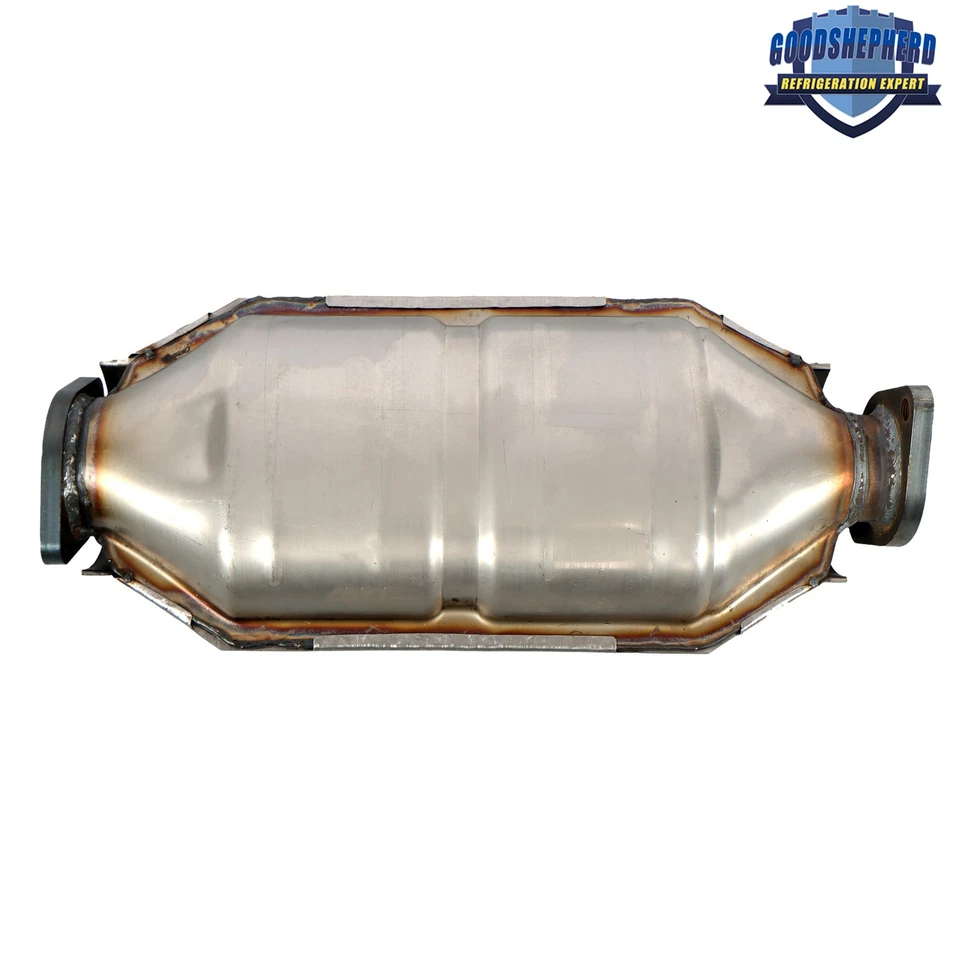 For Hyundai Tucson 2005 2006-2009 V6 2.7L Rear Catalytic Converter Direct Fit - Image 3 of 4