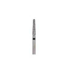 Spring Health Z772.7SC10 FG Round End Taper Super Coarse Grit Diamond Burs 10/Pk