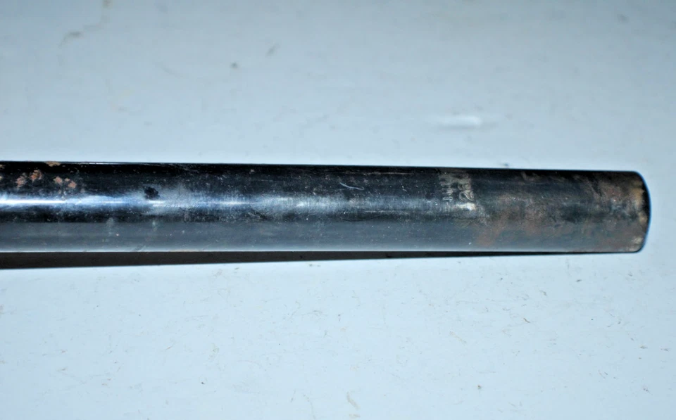 Kalloy Seatpost Seat Tube 310/26.8mm 20mm Offset Black MTB Road Hybrid Commuter~ - Image 3 of 4