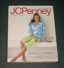 JC Penney Catalog Spring Summer 2009 Catalog