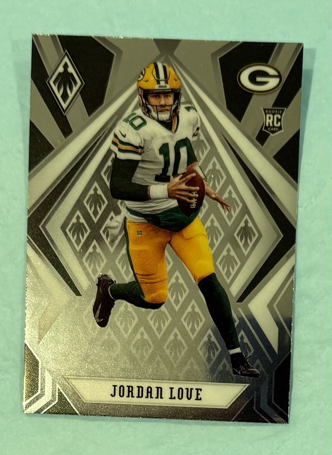 2020 Panini Phoenix - Rookies Jordan Love #104 (RC)