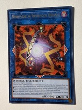 World Gears of Theurlogical Demiurgy CRBR-EN044 Crossover Breakers 1st Ed Rare