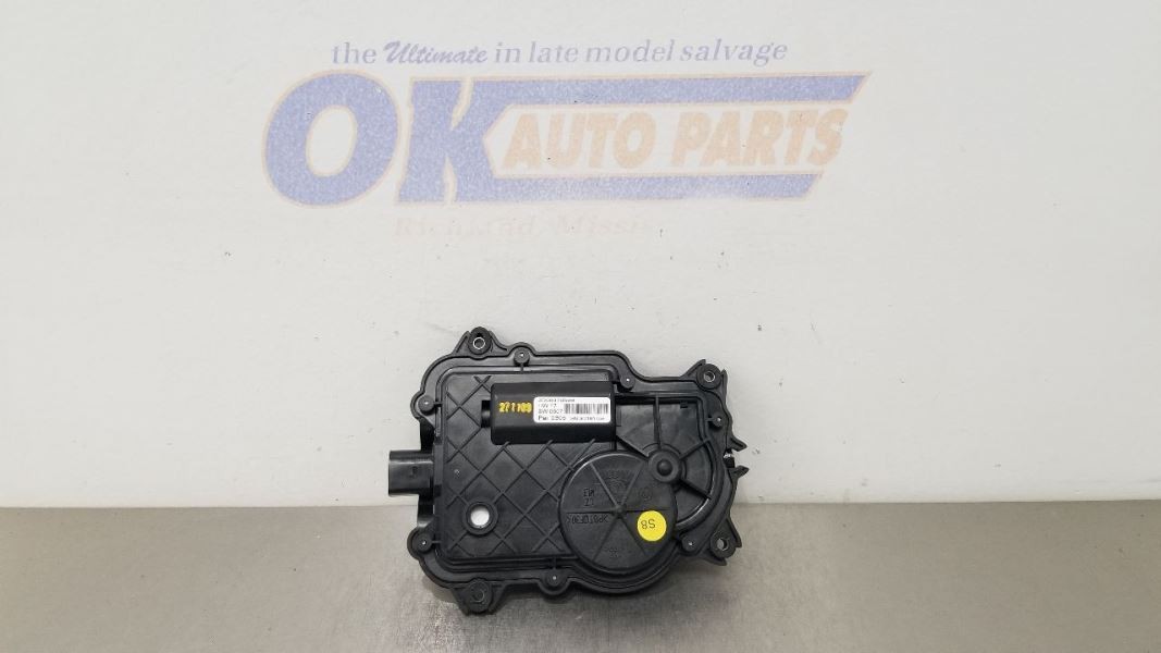 2010 BENTLEY CONTINENTAL GT DOOR LOCK ACTUATOR FRONT LEFT DRIVER 3D0837059B