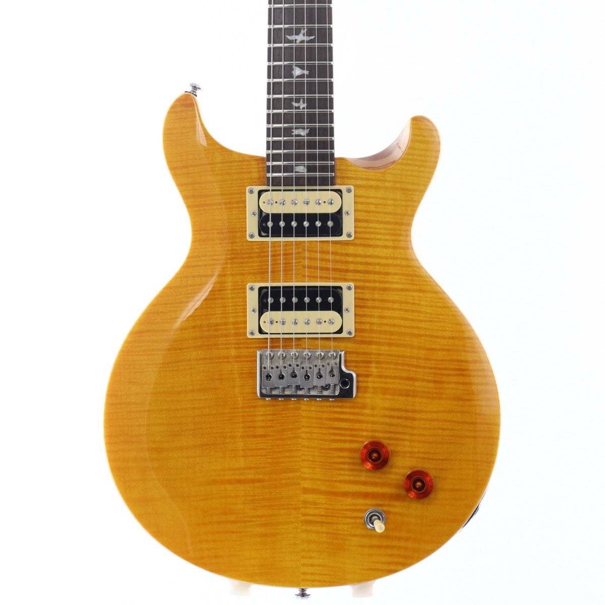 PRS SE SE Santana Santana Yellow o15264