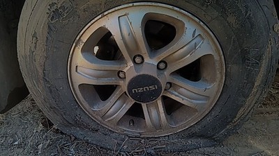 Wheel 2 Door Sport Package 16x7 Alloy Fits 00-01 ISUZU RODEO 32331887