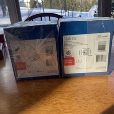 2 boxes: 20 CONVATEC 421640 Natura Moldable Skin Barriers 2-1/4" Flange 57mm