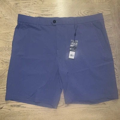 Greyson Montauk Short 8" Falcon Blue SIZE 40 475-J - Image 1 of 4