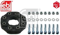 Febi Bilstein 21199 Gelenk FüR LäNgswelle Hardyscheibe FüR Kardanwelle