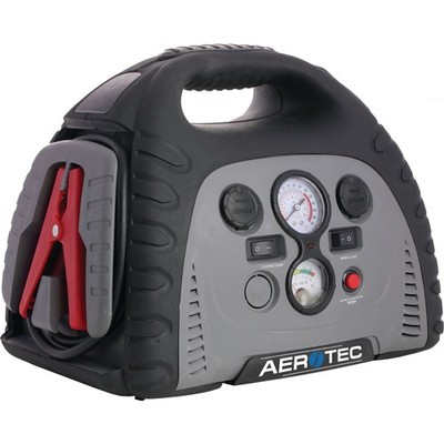 Powerstation AEROmobile suction capacity 15l/min air compressor max. 18bar
