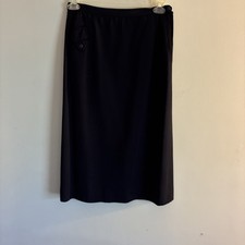 40s Vintage Women  s Skirt