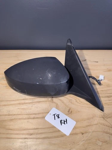 2003-2008 NISSAN 350Z RIGHT PASSENGER DOOR POWER SIDE VIEW MIRROR OEM