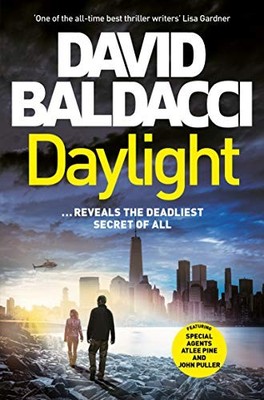 Daylight: David Baldacci (Atlee Pine series) by Baldacci, David 1509874607