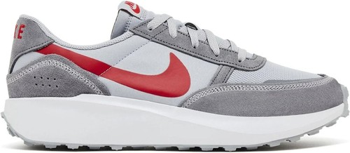 Nike Waffle NAV Wolf Grey Red Men