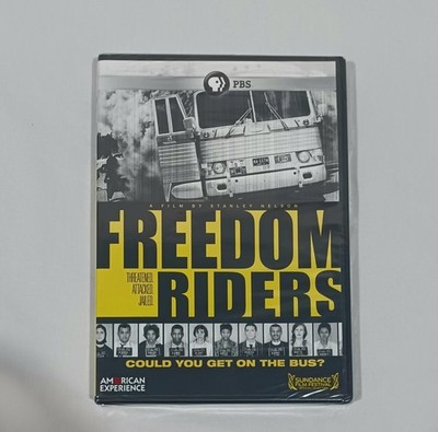 Freedom Riders - PBS American Experience DVD