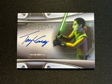 2021 Topps Star Wars Masterwork Trading Cards Checklist 20