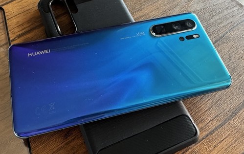 Huawei P30 Pro VOG-L29 128GB Aurora Unlocked to all network - Picture 11 of 15