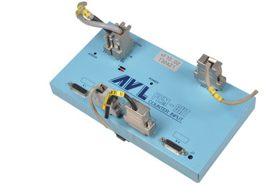 AVL GRAZ FEM-CNT counter input 6260.09 24V DC 0.5A