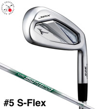 Mizuno Golf JPX 925 Hot Metal Iron 5 S-Flex N.S.PRO 950GH neo Steel Shaft Men