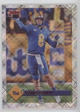 2023 Panini Chronicles Draft Picks Donruss Retro Red /149 Kenny Pickett #6 10k8