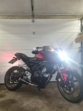 Mivv MK3 Auspuff für Honda CB 125 R (ab Bauj...