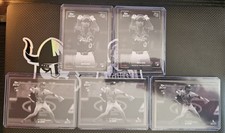 2024 Topps Black & White Lot Of 5 Masyn Winn RC