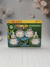 Air Wick Scented Oil Air Freshener Refills, B...