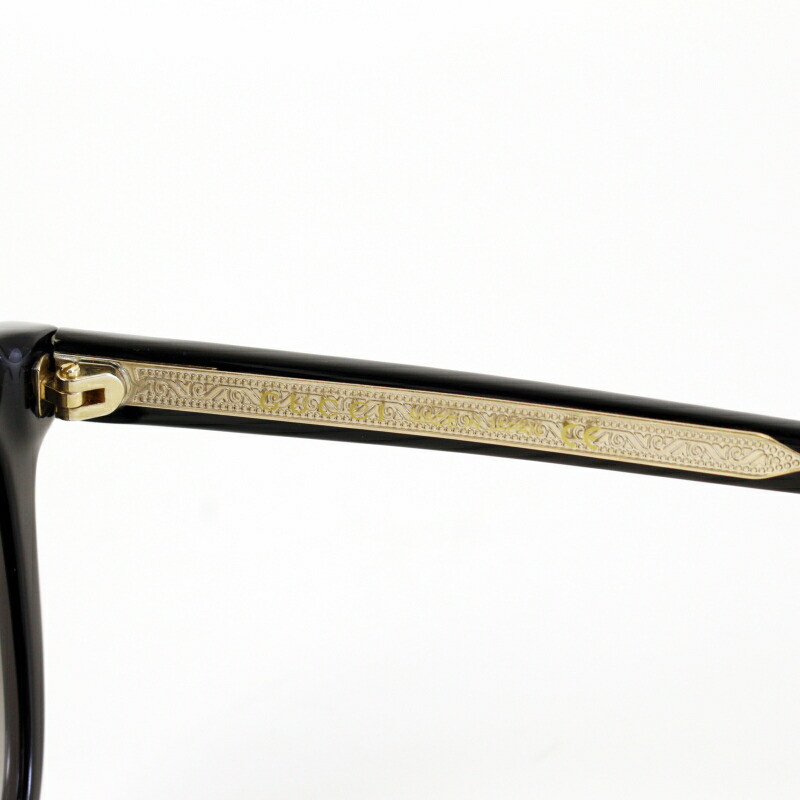 Black GUCCI GG0082SK 001 Sunglasses from Kyotoya | eBay