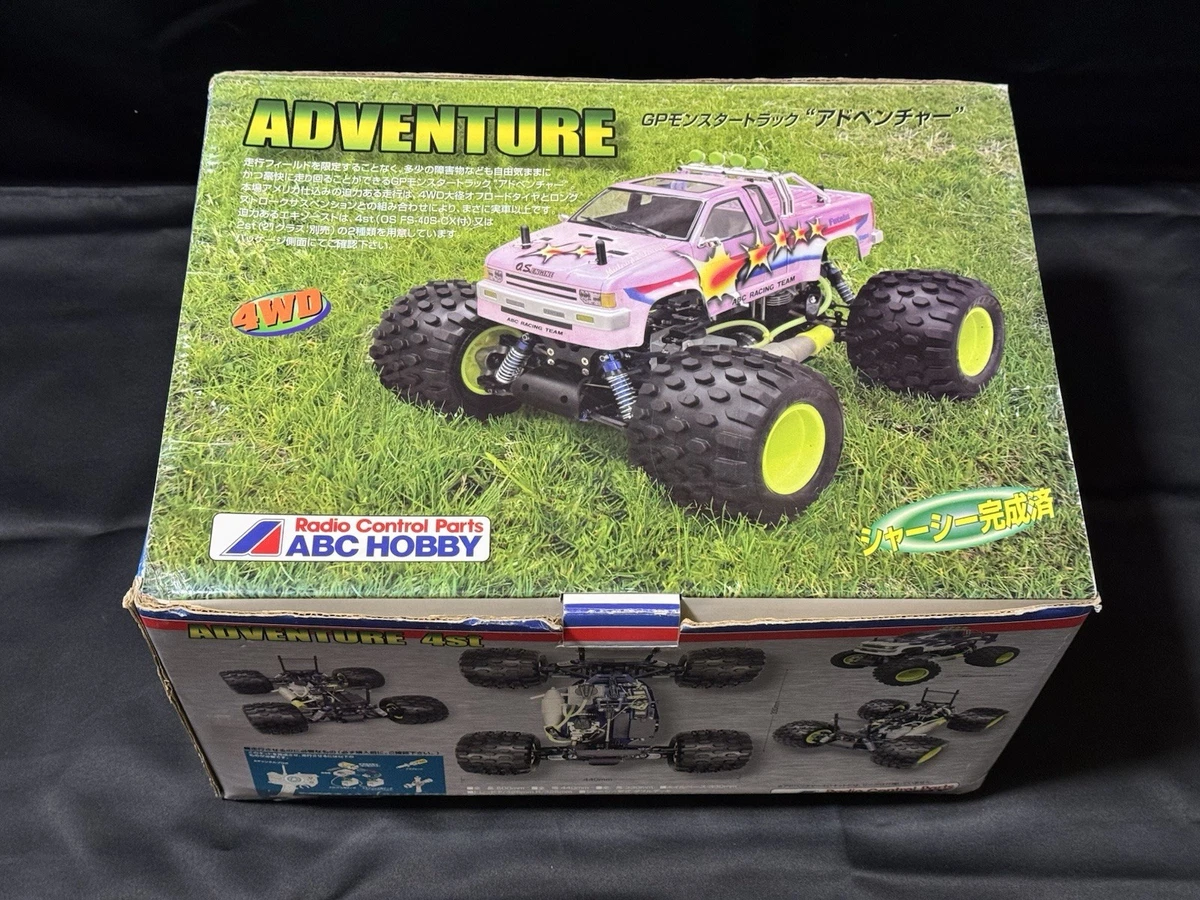 25+ ABC Hobby RC Cars/Trucks/Motorcycles for sale | Updated Oct 2026