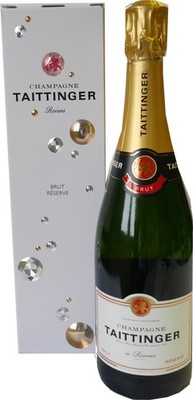 Taittinger Champagner Brut Reserve Imperial 0,75 Liter 12,5% vol