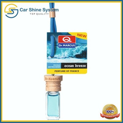 Dr.Marcus Home Car Liquid Air Freshener PICCOLO LINE Ocean Breeze Perfume