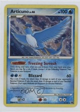 Articuno Holo Pokémon Diamond & Pearl Majestic Dawn #1 2008 on eBay
