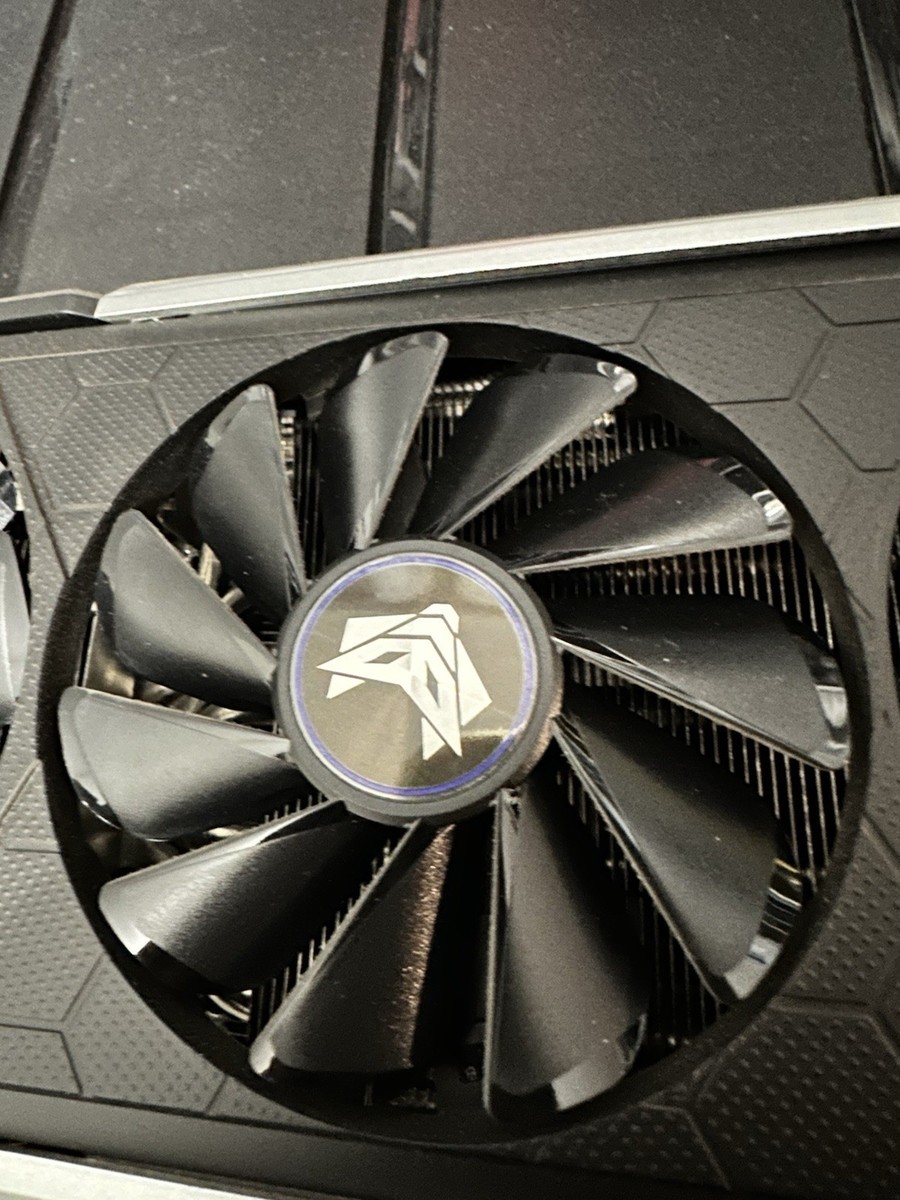 SAPPHIRE NITRO+ Radeon RX 5700 XT 8GB GDDR6 Graphics Card SAPPHIRE NITRO+ Radeon RX 5700 XT 8GB GDDR6 Graphics Card