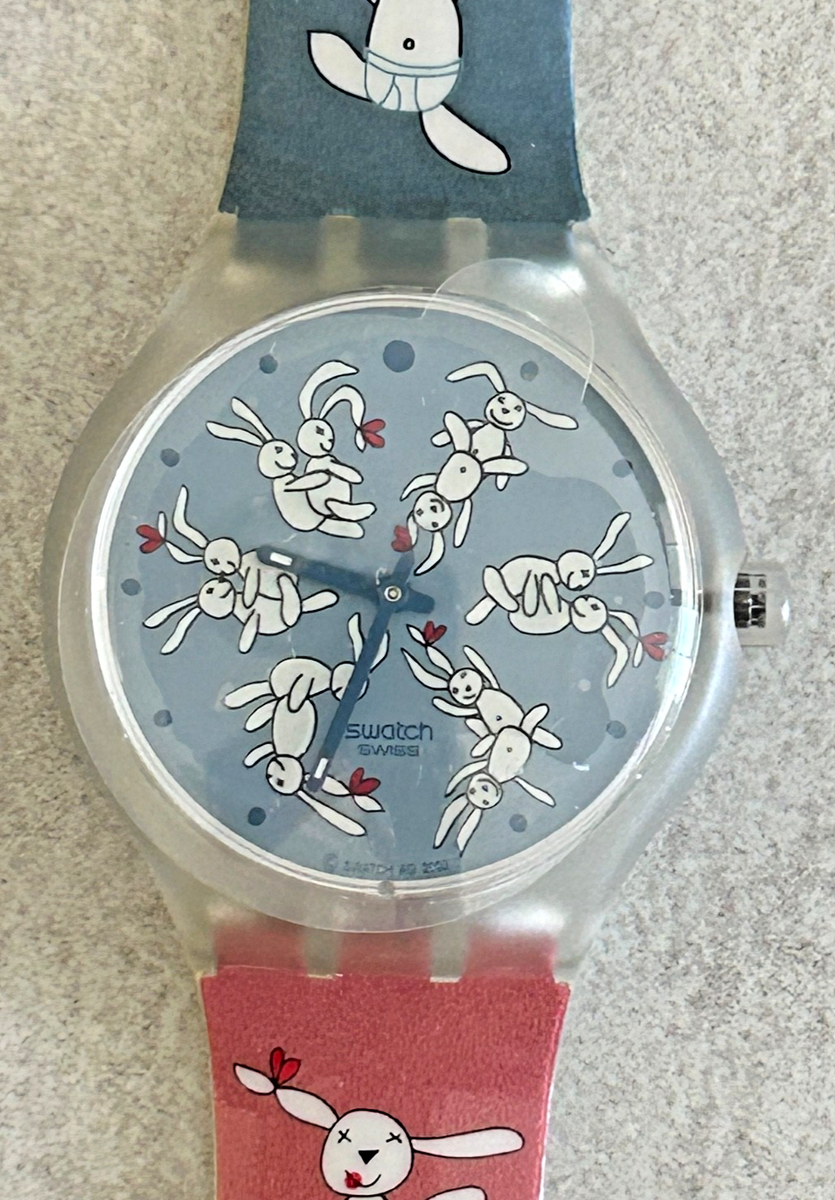 Swatch Touch Multicolor Unisex Adult Watch - STGK101 for sale