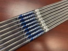 New Project X 5.0 Regular Flex Eight Piece Iron Shaft Pack (4 Iron-PW, GW) .370