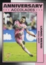 2025 TOPPS MLS 30TH ANNIVERSARY ACCOLADES #AA-6 LIONEL MESSI INTER MIAMI CF