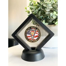 CHALLENGE COIN-Seal Team SEVEN- US NAVY NAVAL SPECIAL WARFARE DEVELOPMENT GROUP